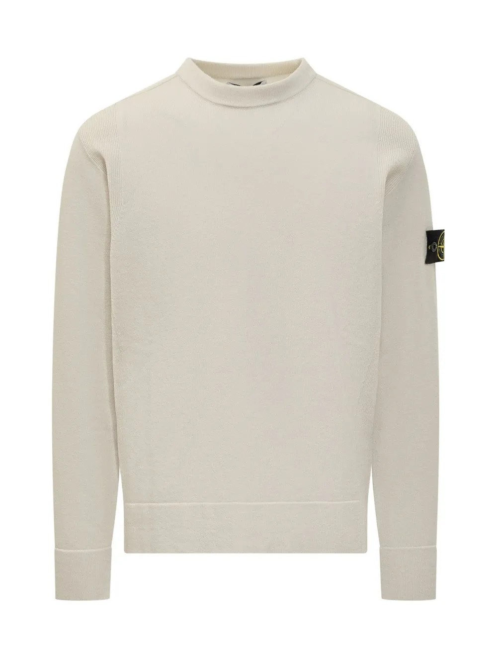 STONE ISLAND Maglia con Logo  