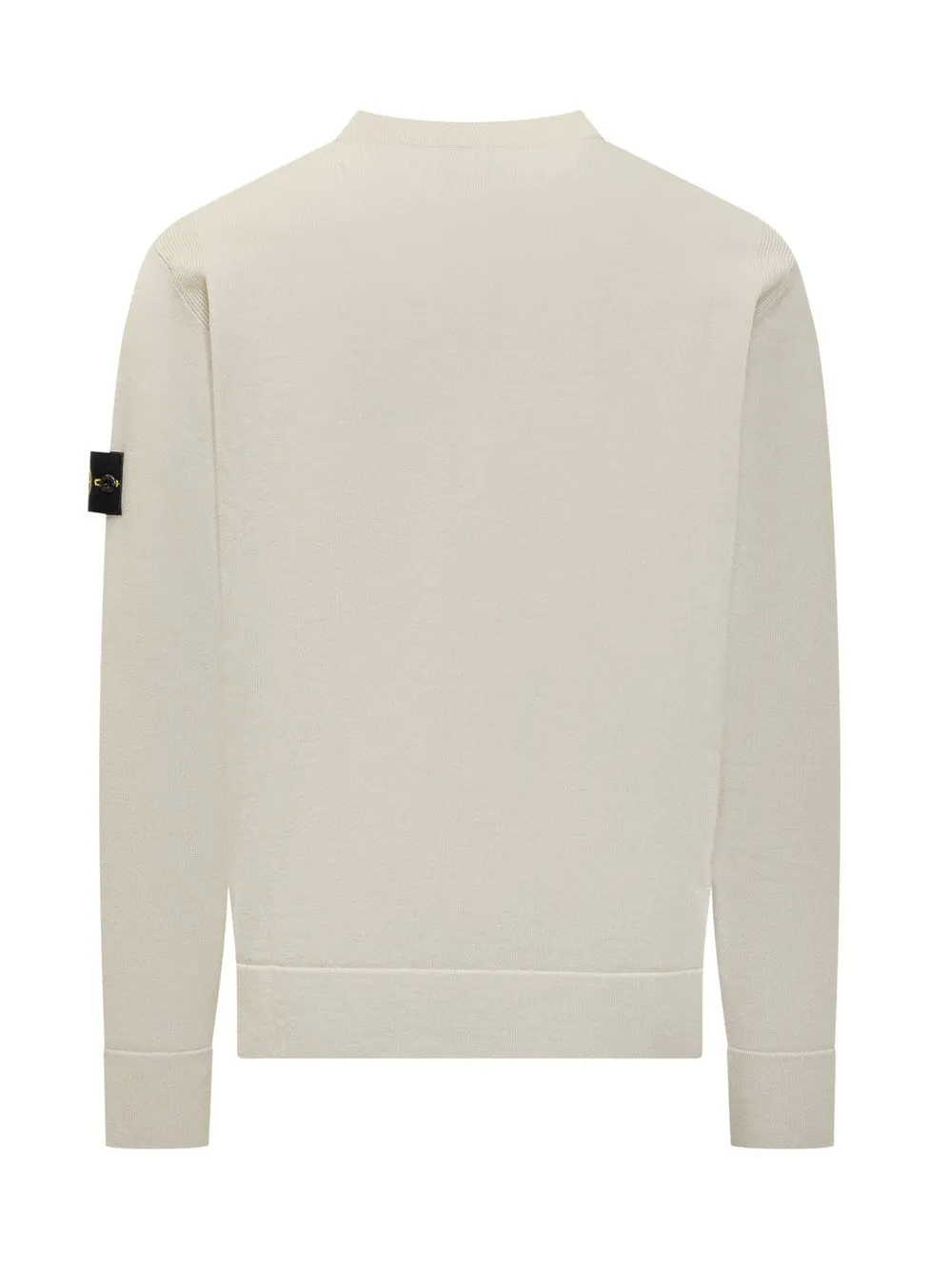 STONE ISLAND Maglia con Logo  