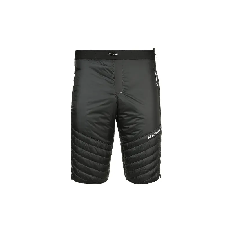 Storm He Panta Corto Scalda Muscoli Primaloft Zip Laterali Martini Sportswear