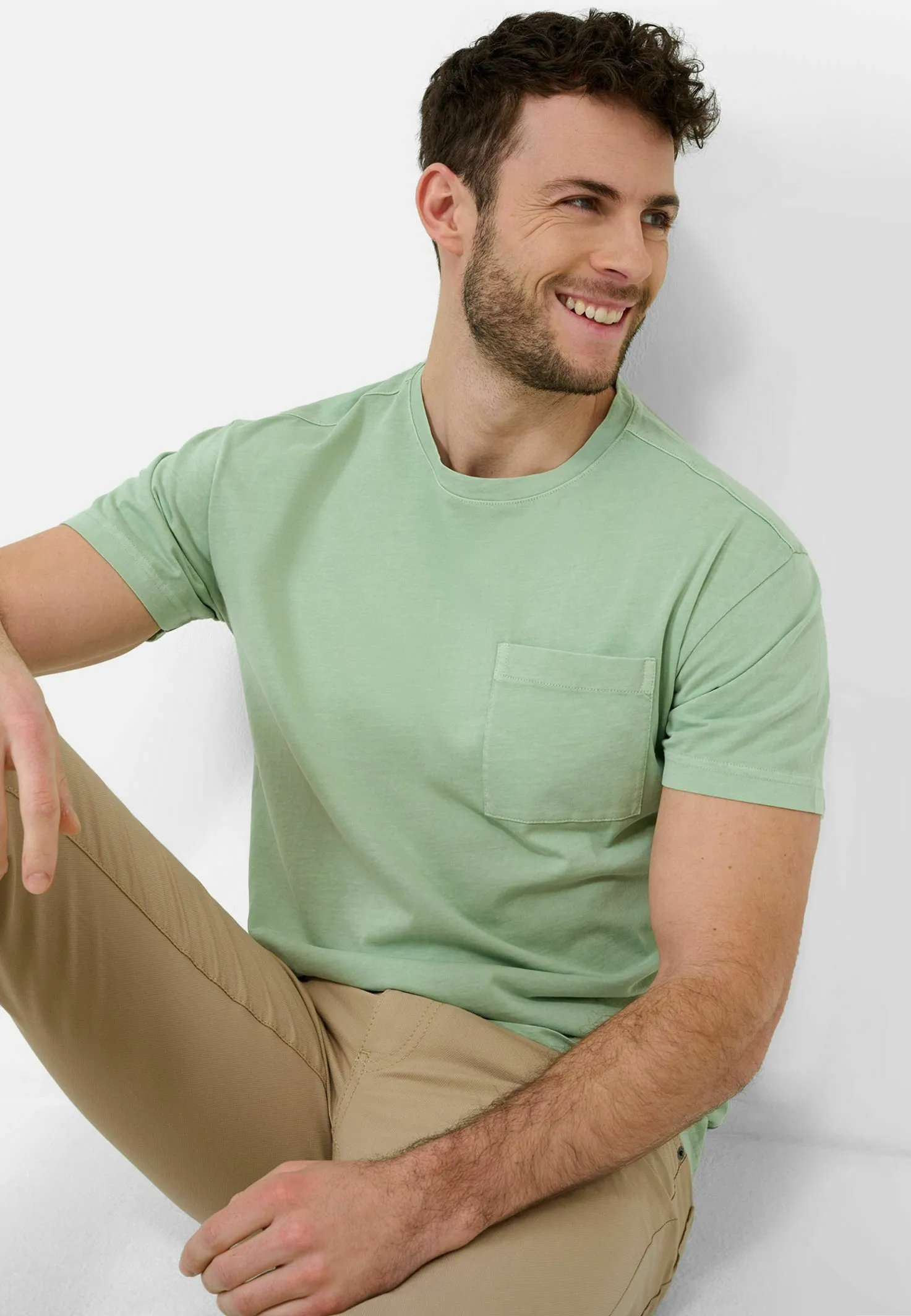 STYLE TODD - T-shirt basic