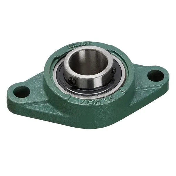 SUPPORTO IN GHISA CON CUSCINETTO UCFL 208 ALBERI D.MM40 ASAHI
