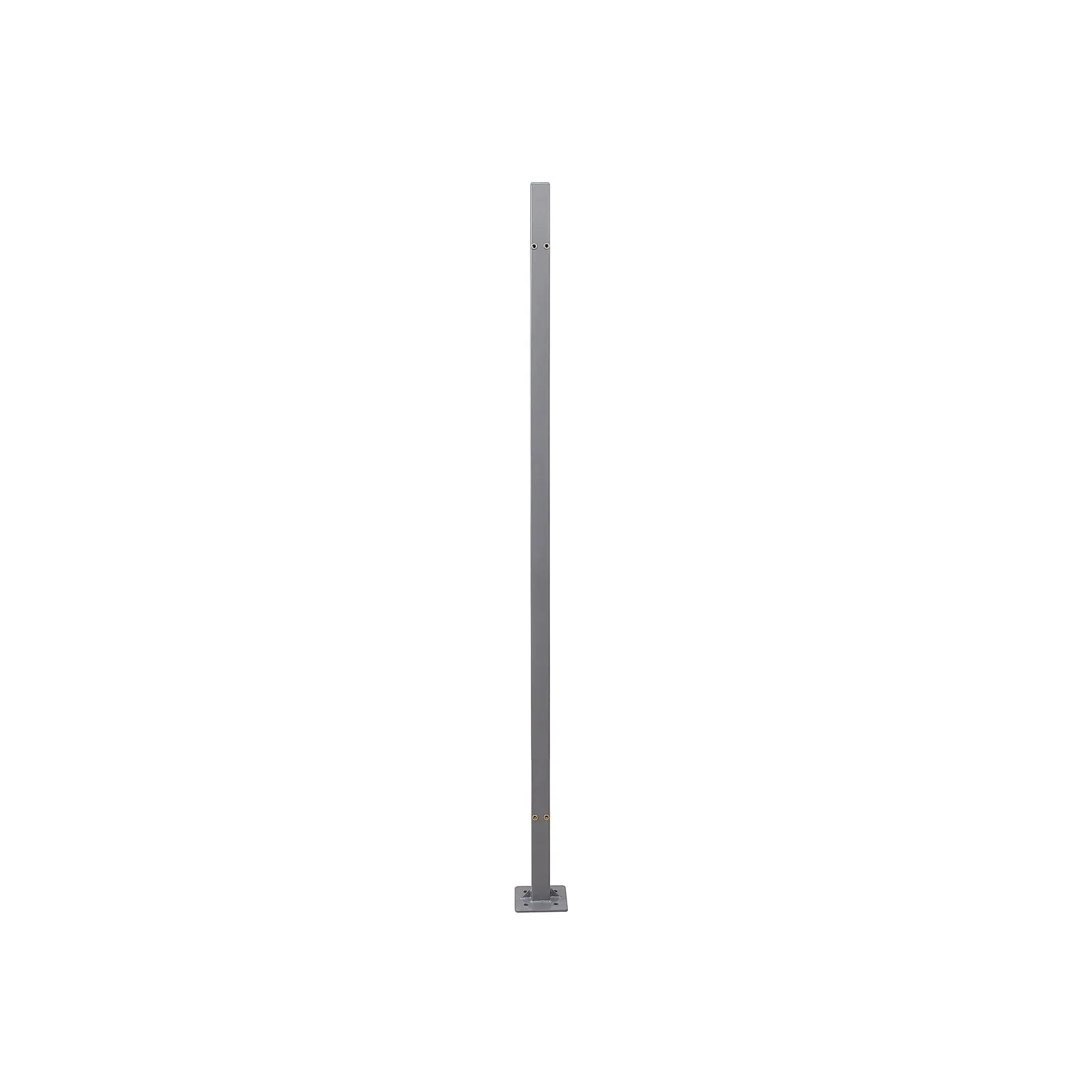 Supporto per Cassonetto Grigio