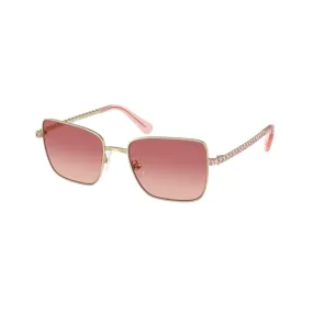   Swarovski SK 7015 - 4013A5 Oro Pallido | Occhiale Da Sole Donna 
