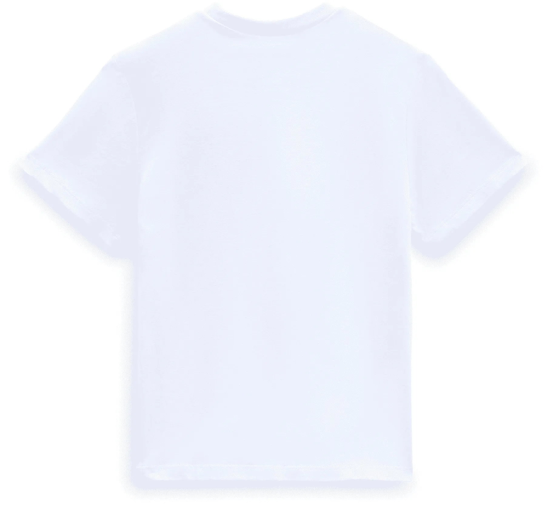T-SHIRT A MANICA CORTA JUNIOR VANS CHECKER FLORAL TRIANGLE BFF VN00078J WHT