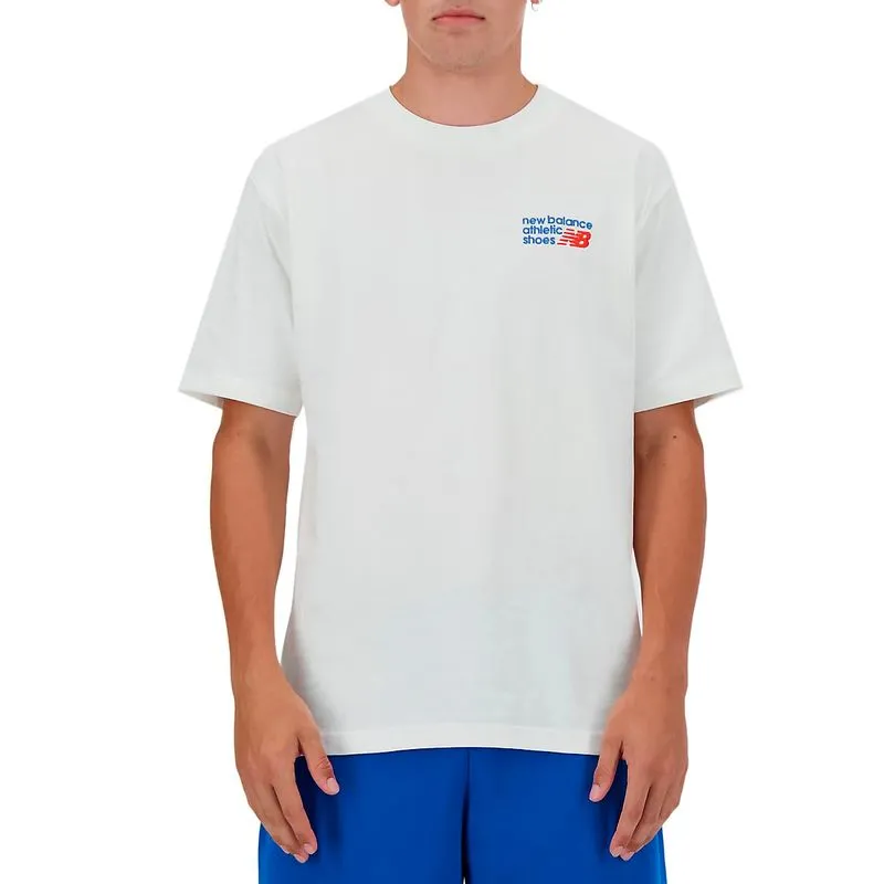 T-Shirt Athletics Premium Logo 