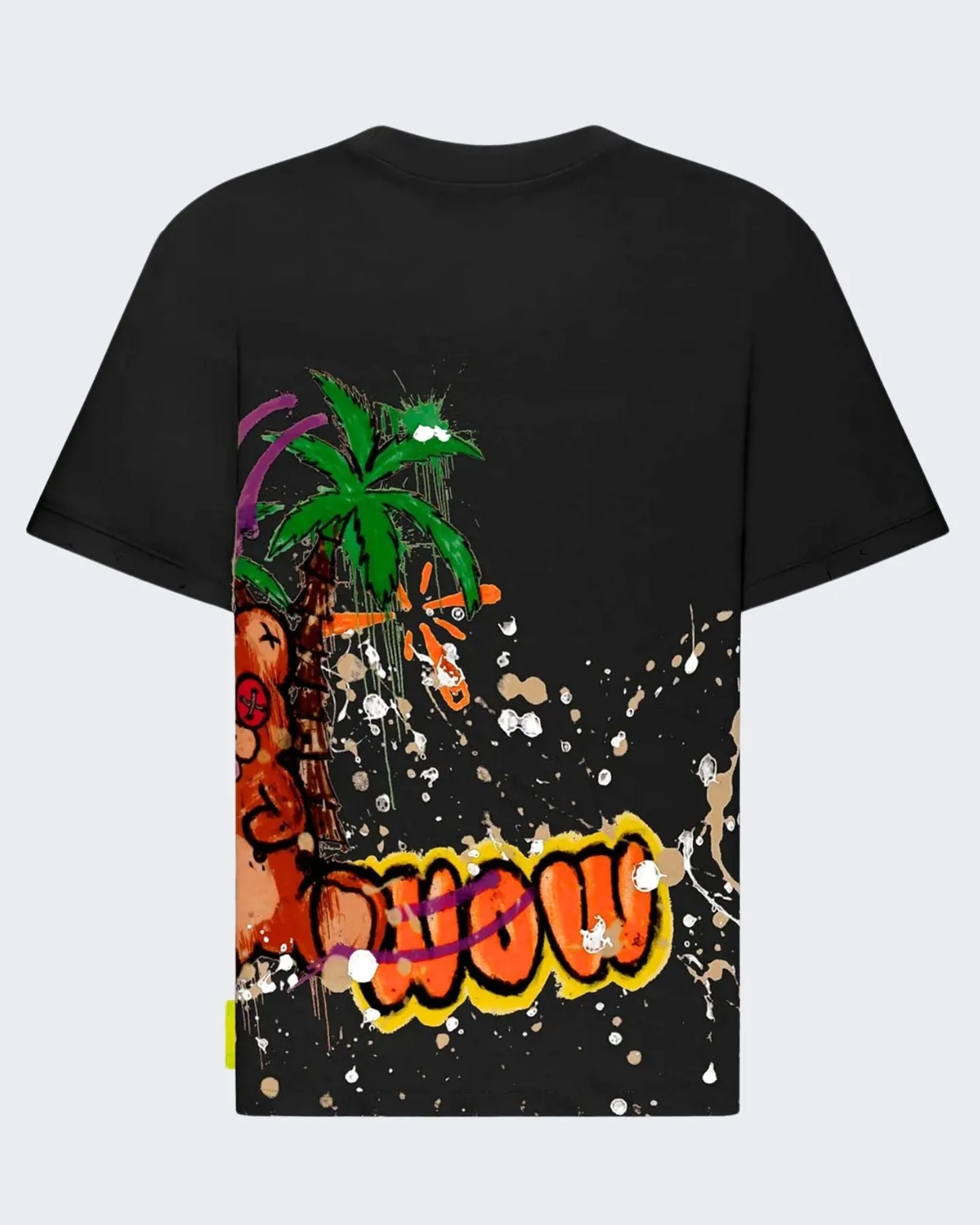 T-Shirt Barrow S4BWUATH066/110
