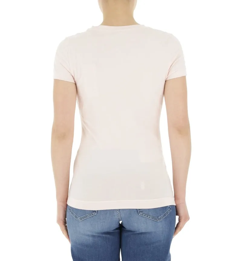 T-shirt con logo