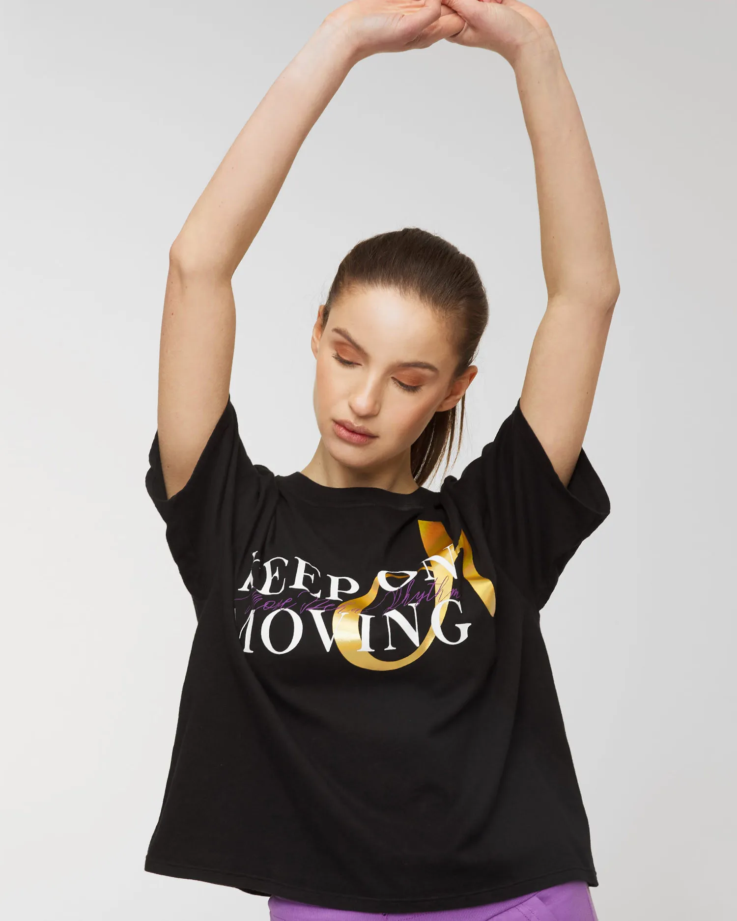 T-shirt DEHA MOVE B64120-10009