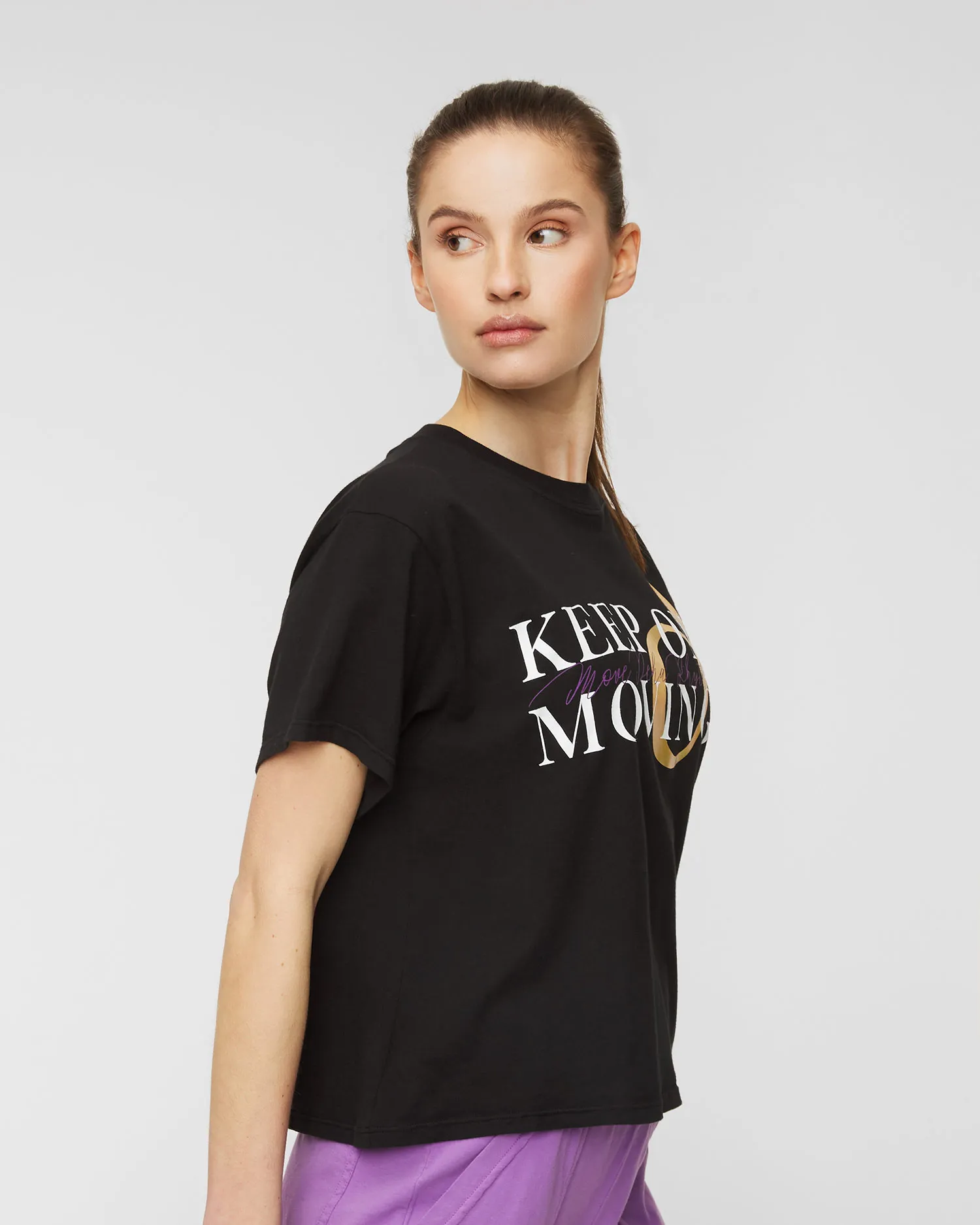 T-shirt DEHA MOVE B64120-10009