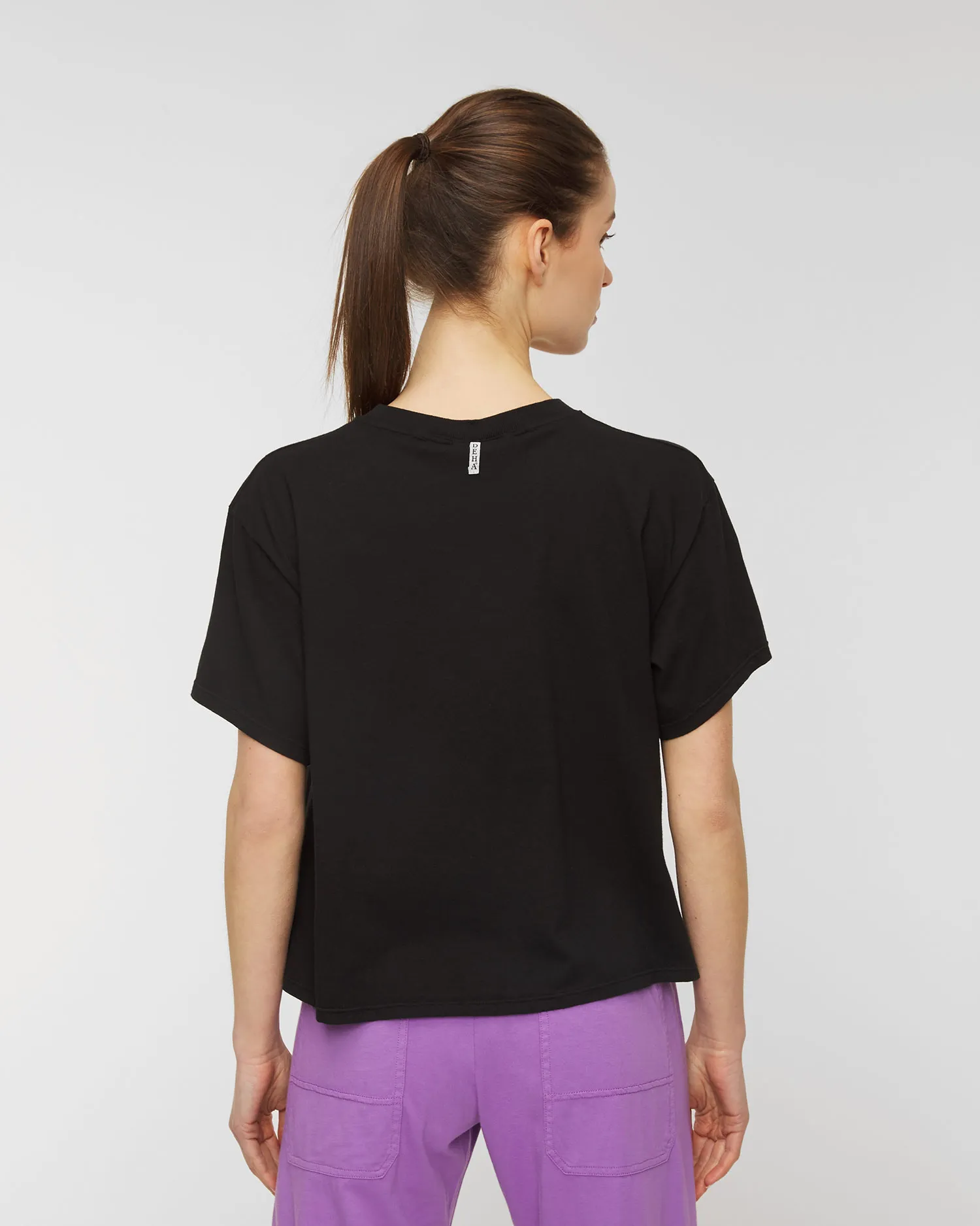 T-shirt DEHA MOVE B64120-10009