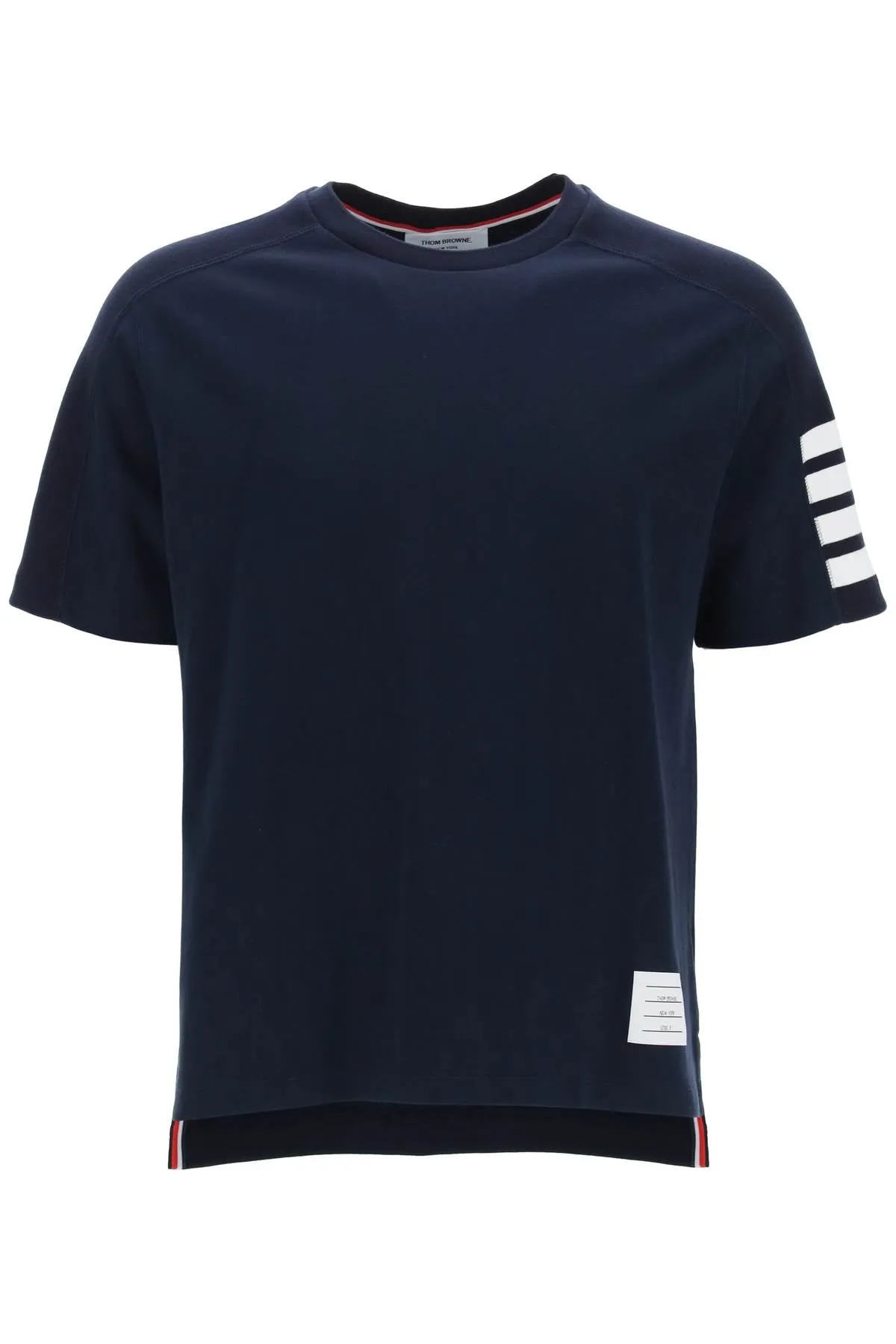 T Shirt Girocollo 4 Bar