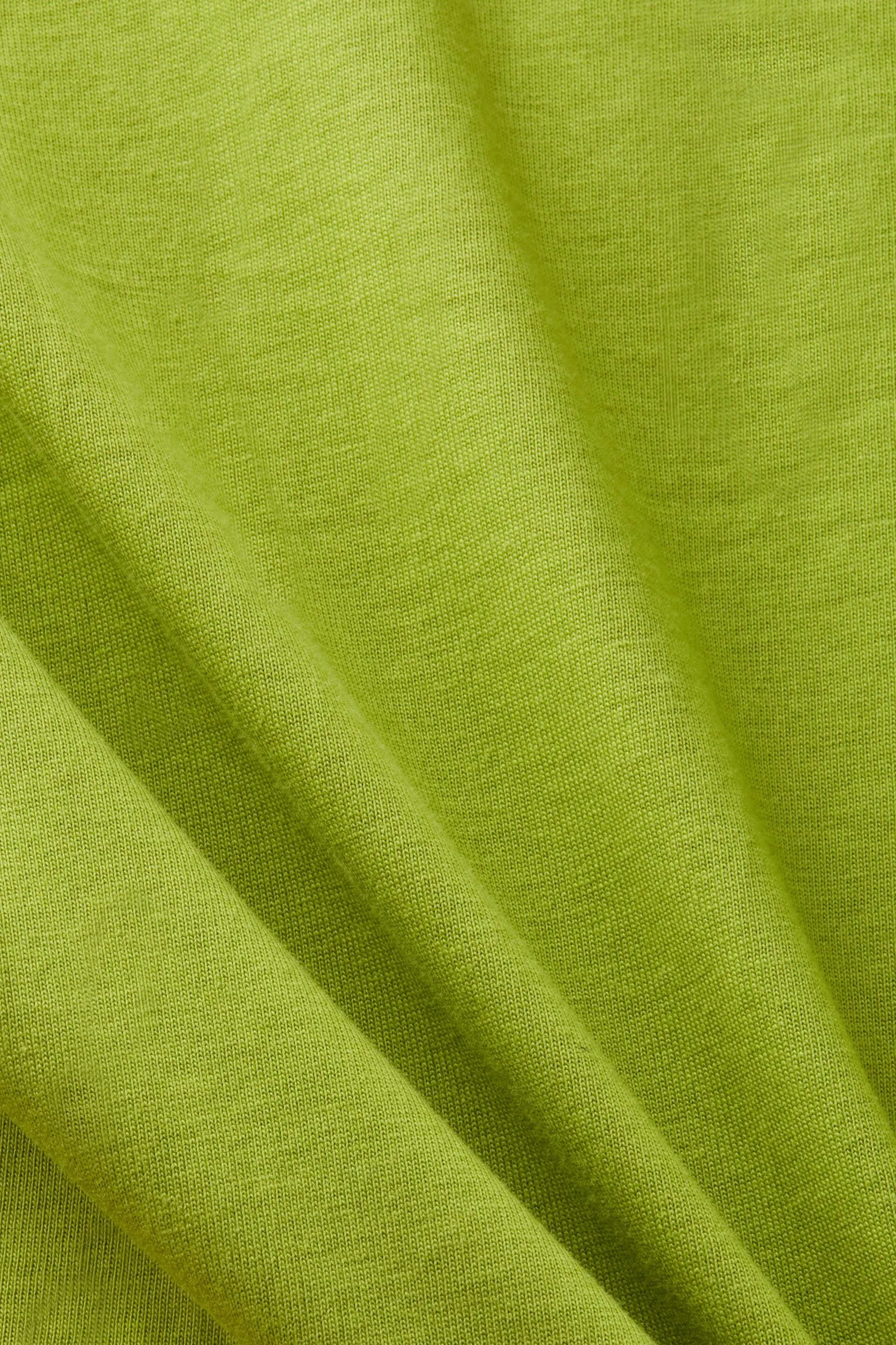 T-shirt in cotone biologico con stampa