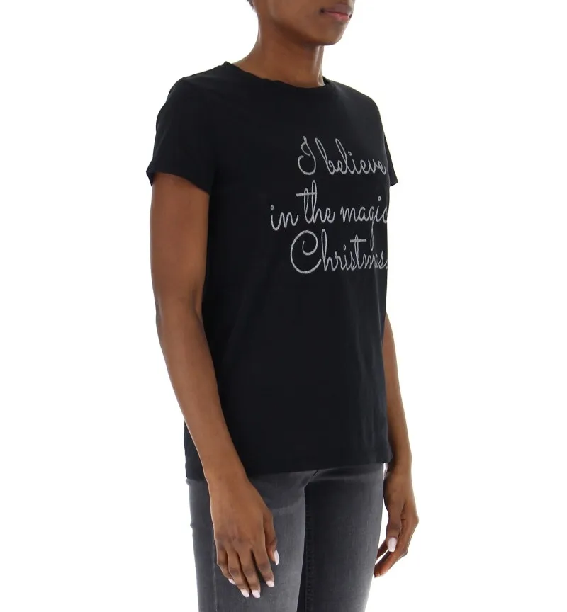 T-shirt in cotone