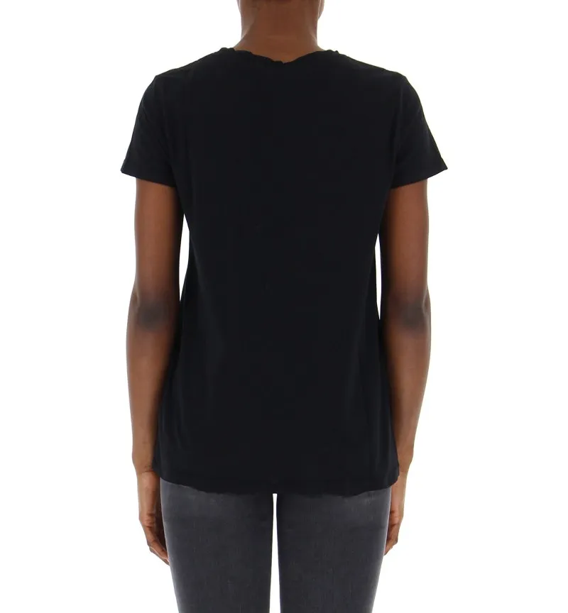 T-shirt in cotone
