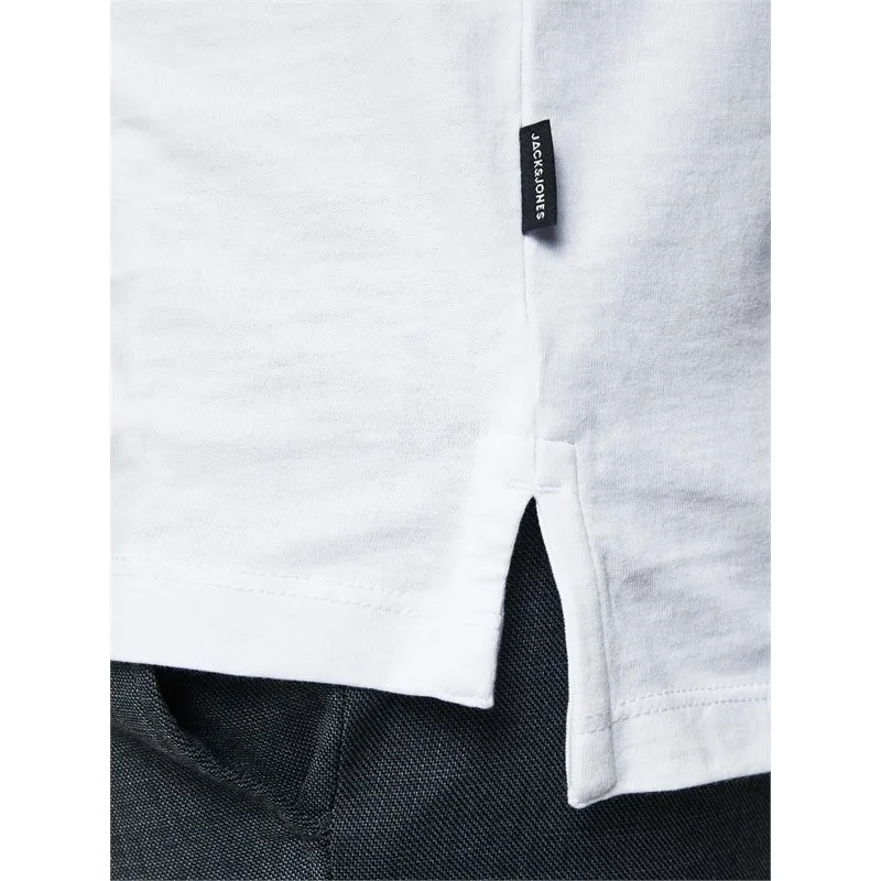 T-shirt mezza manica con taschino