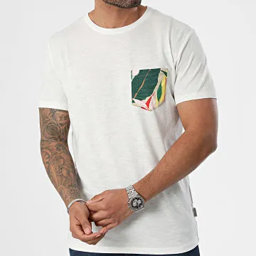 Tasca della camicia 20716843 Bianco
