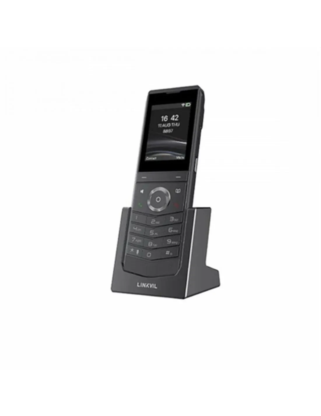 Telefono Senza Fili Fanvil W611W Nero