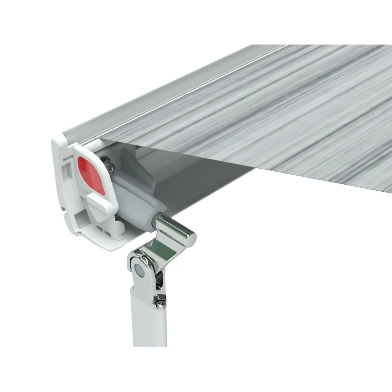 Tendalino Fiamma F45s per minivan PSA