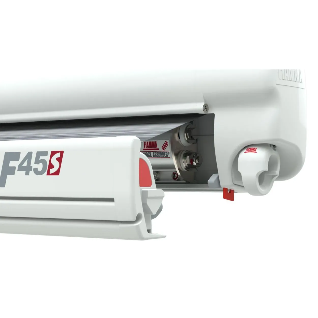 Tendalino Fiamma F45s per minivan PSA