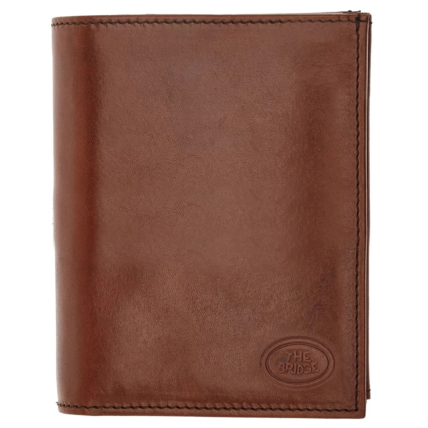 The Bridge Story Uomo Portafoglio RFID in pelle 10 cm