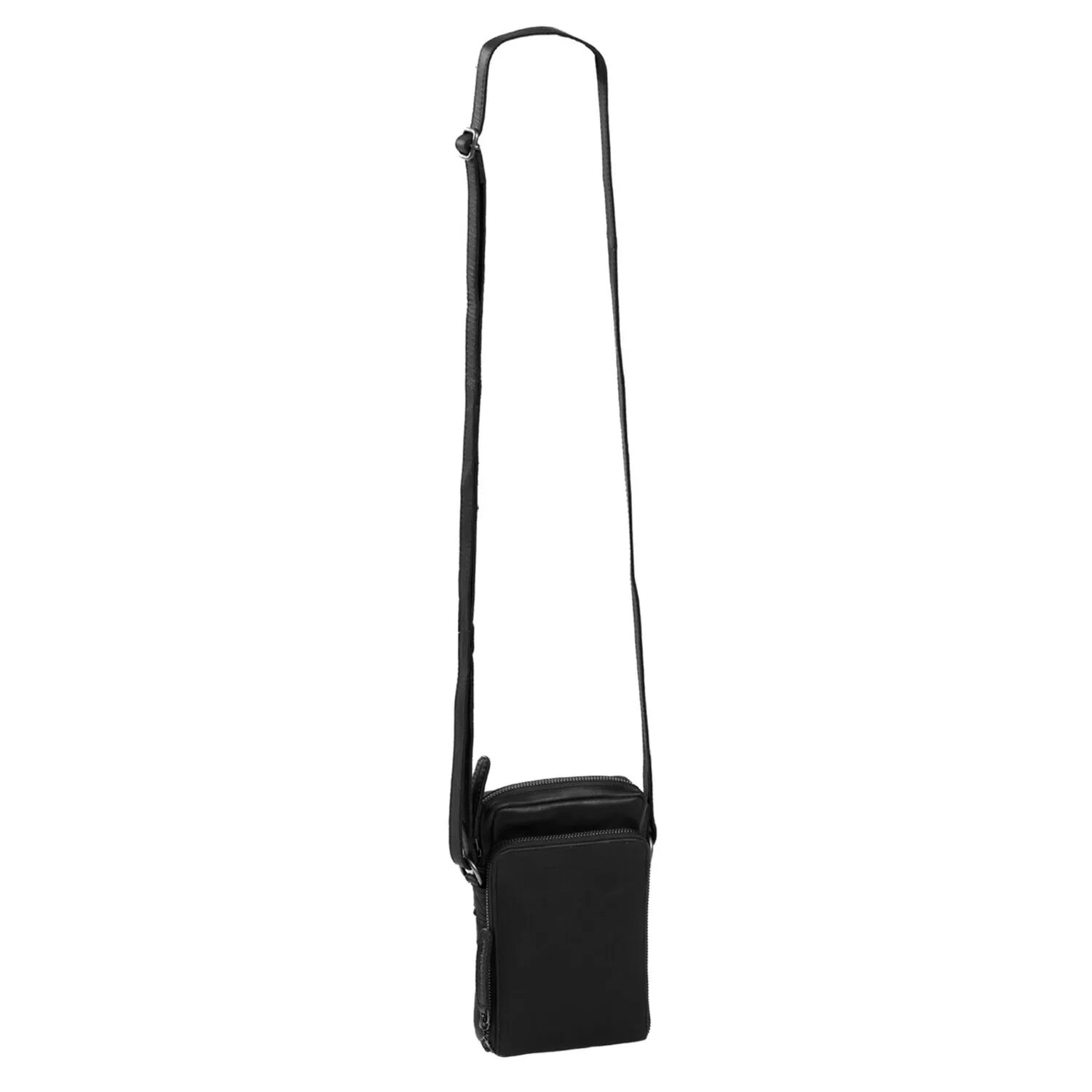 The Chesterfield Brand Wax Pull Up Custodia per cellulare Pelle 12 cm