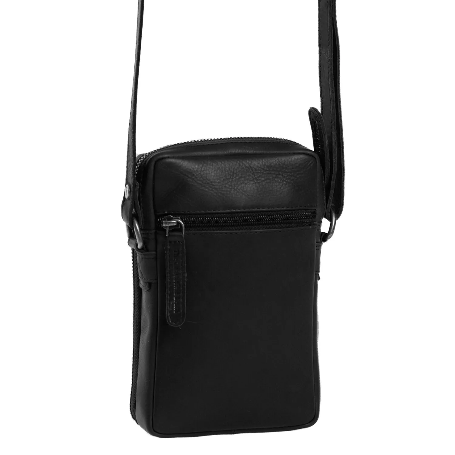 The Chesterfield Brand Wax Pull Up Custodia per cellulare Pelle 12 cm