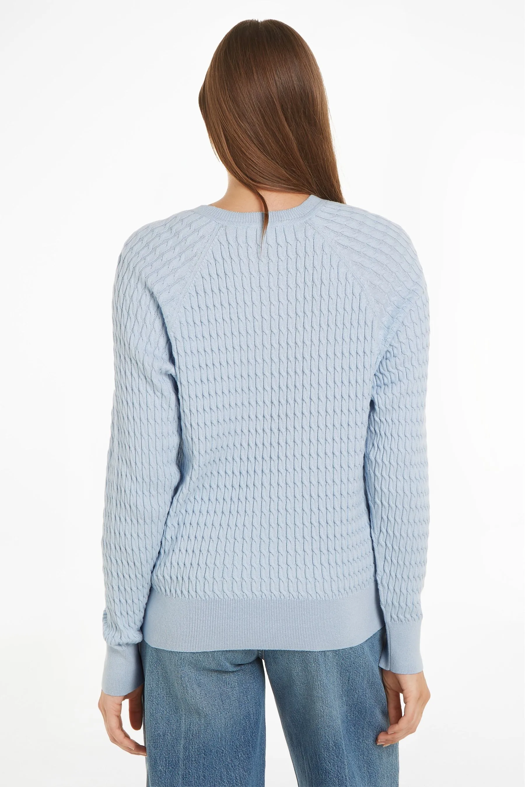 Tommy Hilfiger Felpa a trecce    