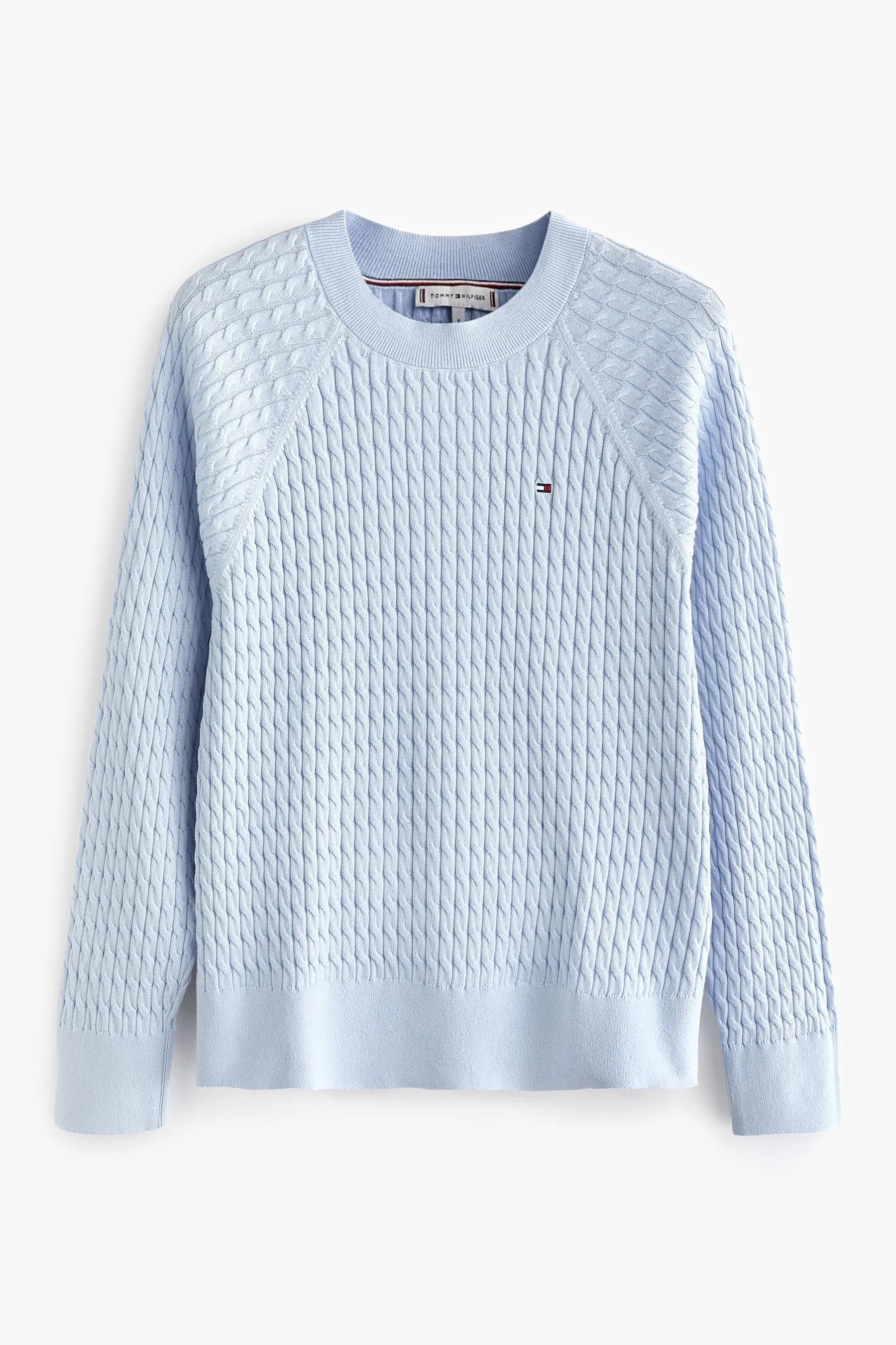 Tommy Hilfiger Felpa a trecce    