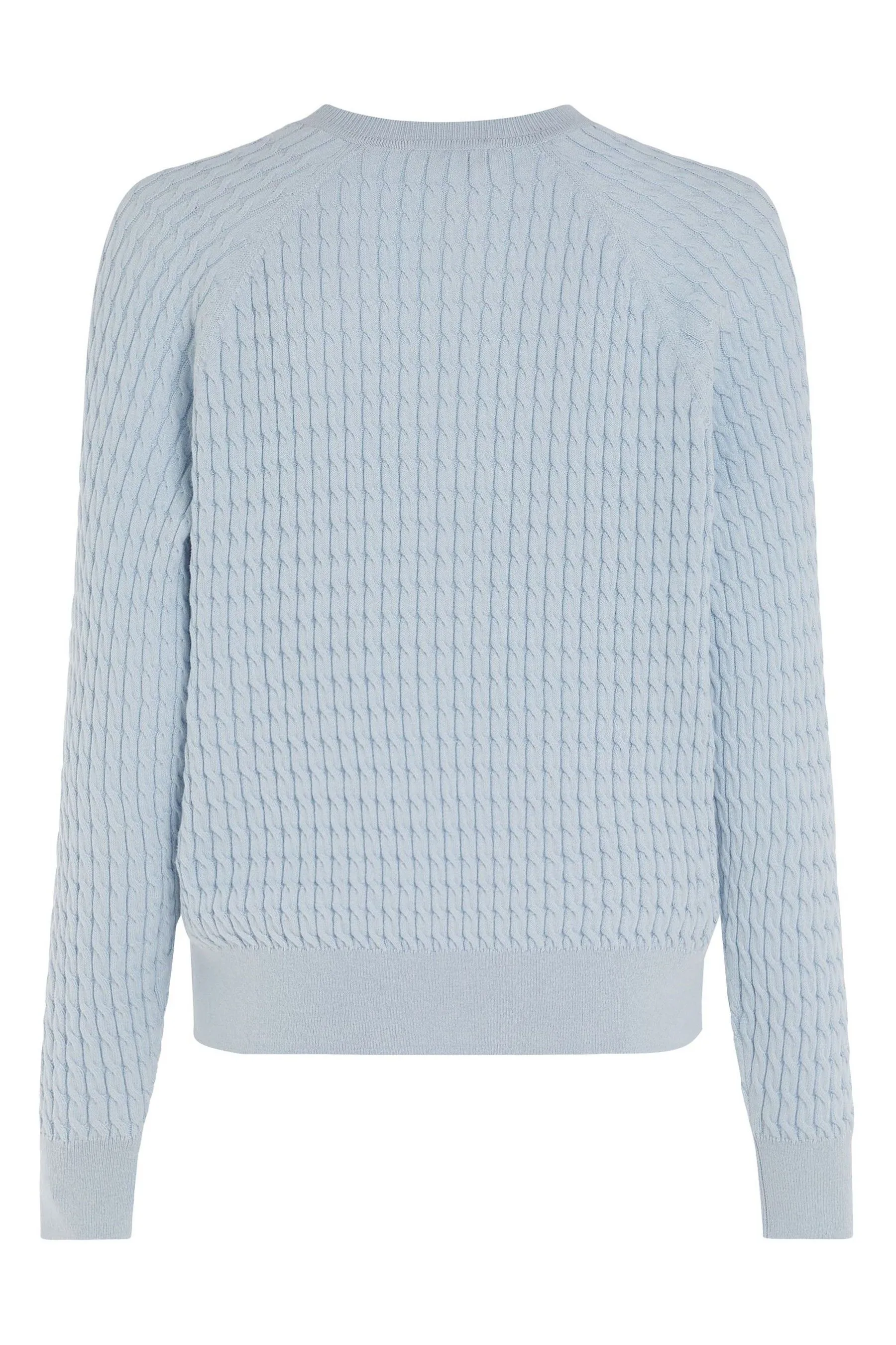 Tommy Hilfiger Felpa a trecce    