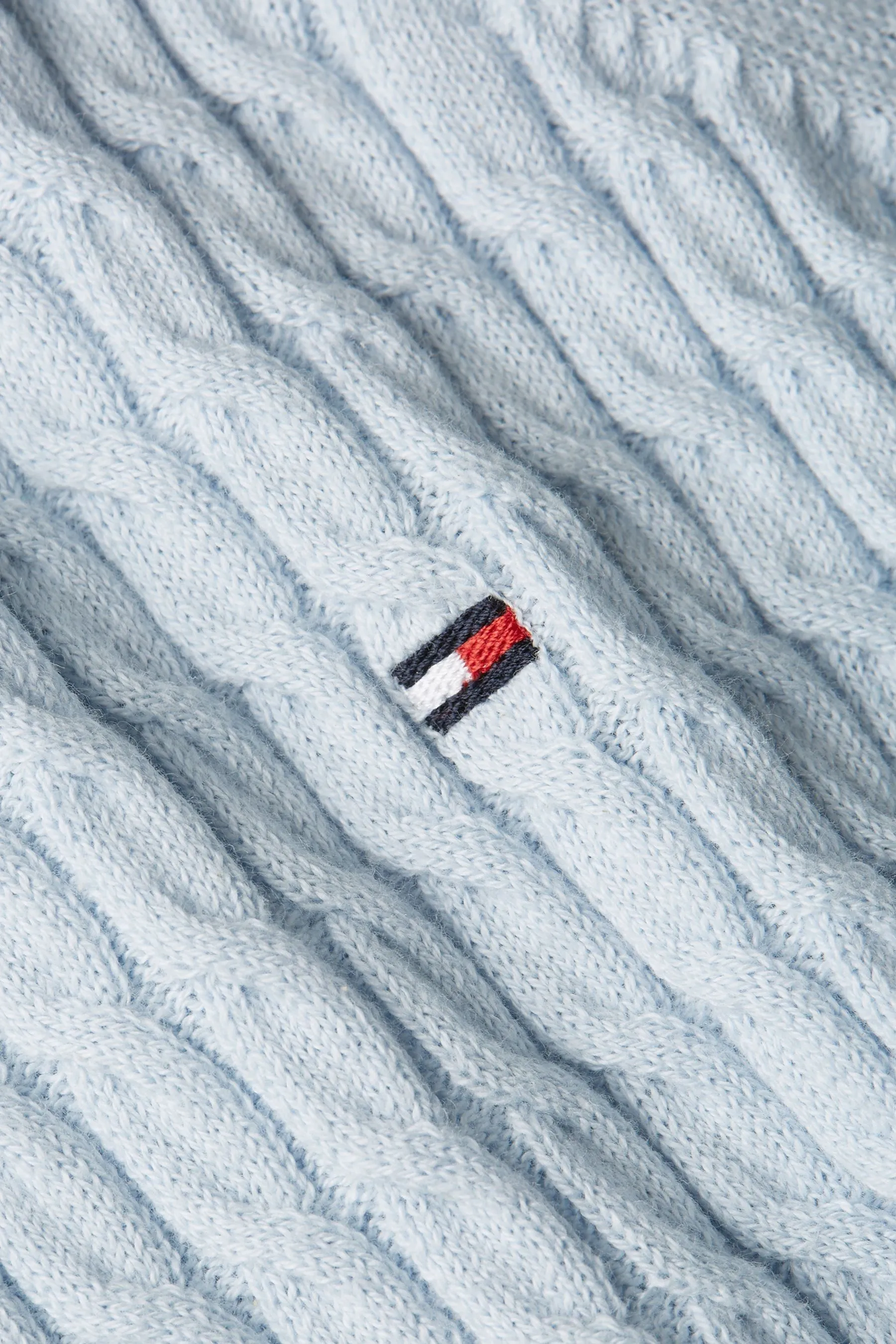 Tommy Hilfiger Felpa a trecce    