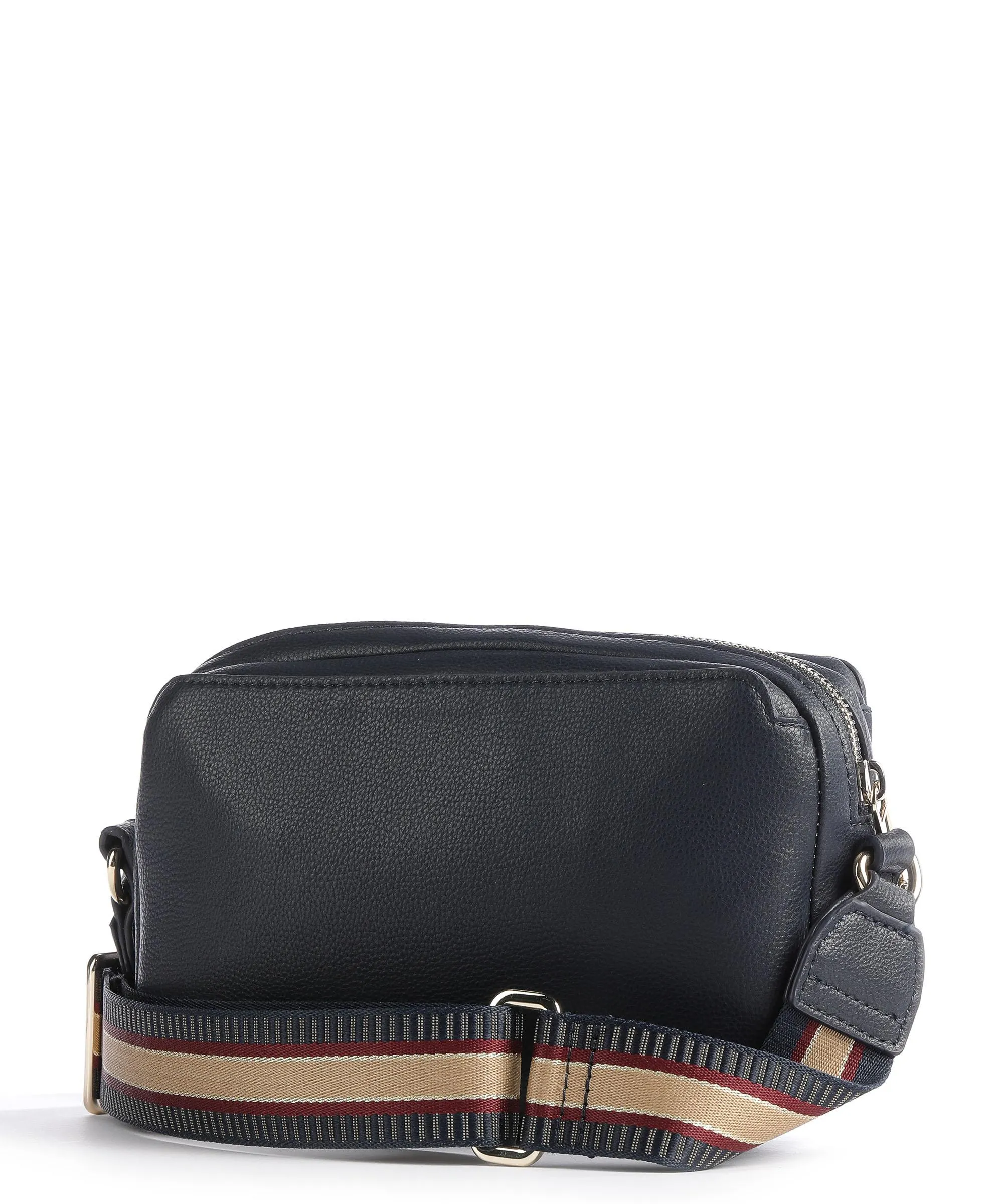  Tommy Hilfiger Life Borsa a tracolla pelle sintetica navy  