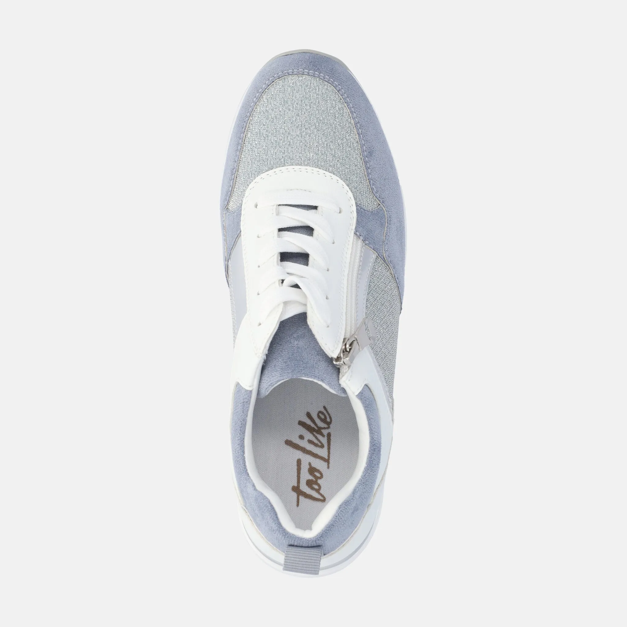 TOO LIKE SNEAKERS CON ZEPPA