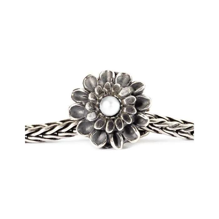 Trollbeads Crisantemo Di Novembre Tagbe-00037