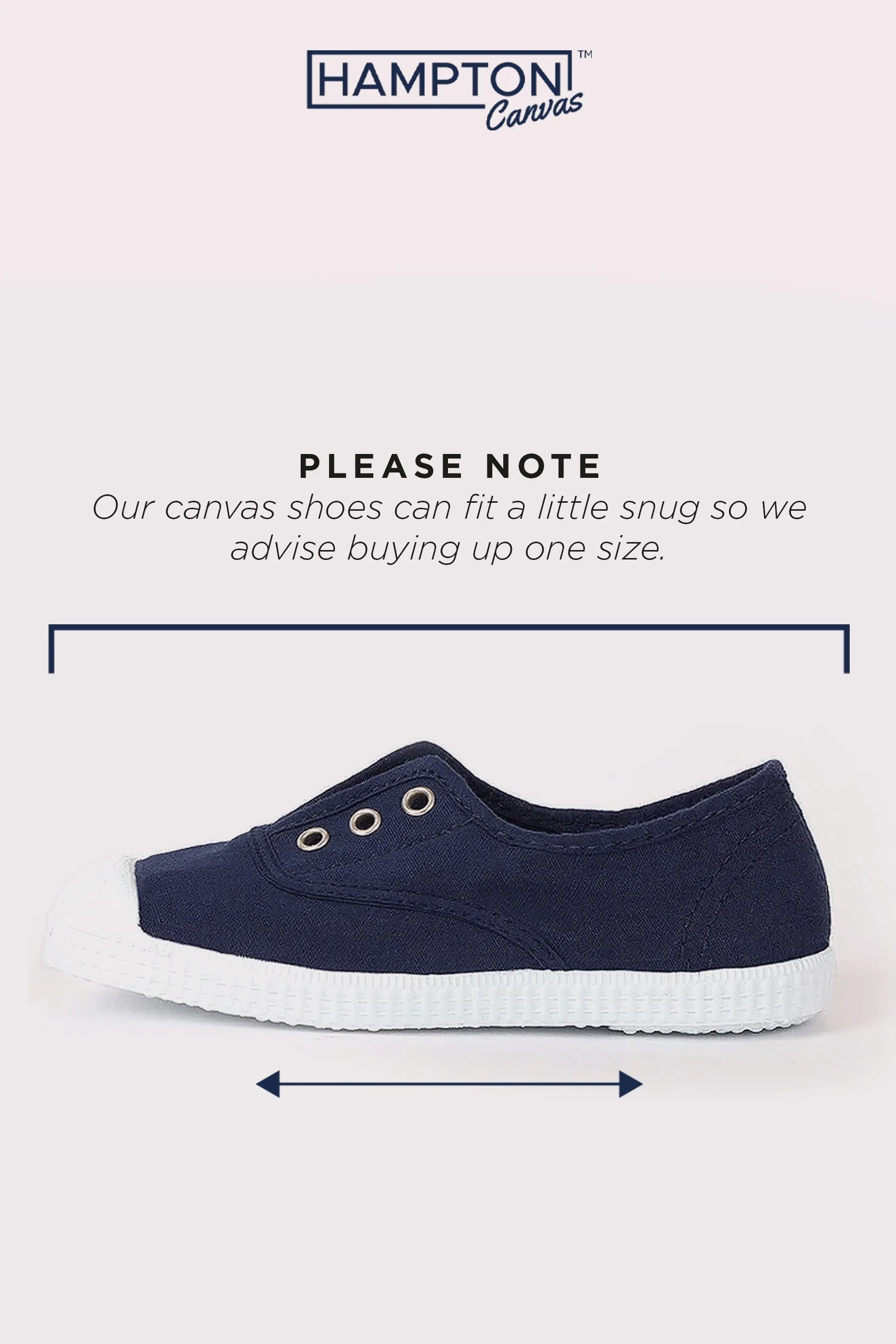Trotters London Blu - Scarpe di tela prugna da adulto