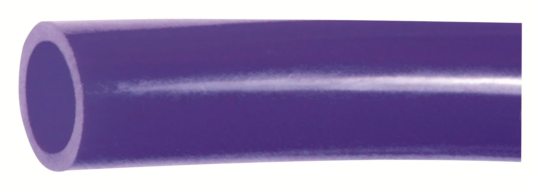 Tubo per aria compressa RS PRO in Poliuretano, Ø int. 10mm, Ø est. 14mm, lungh. 50m, col. Blu