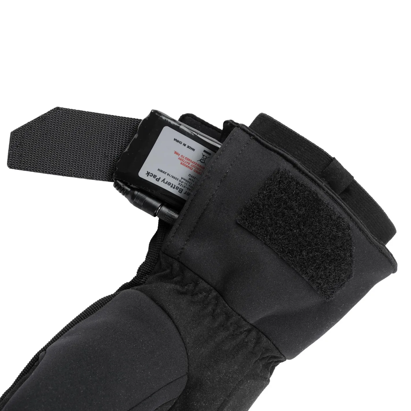TUCANO URBANO Guanti STARWARM HYDROSCUD® M Nero