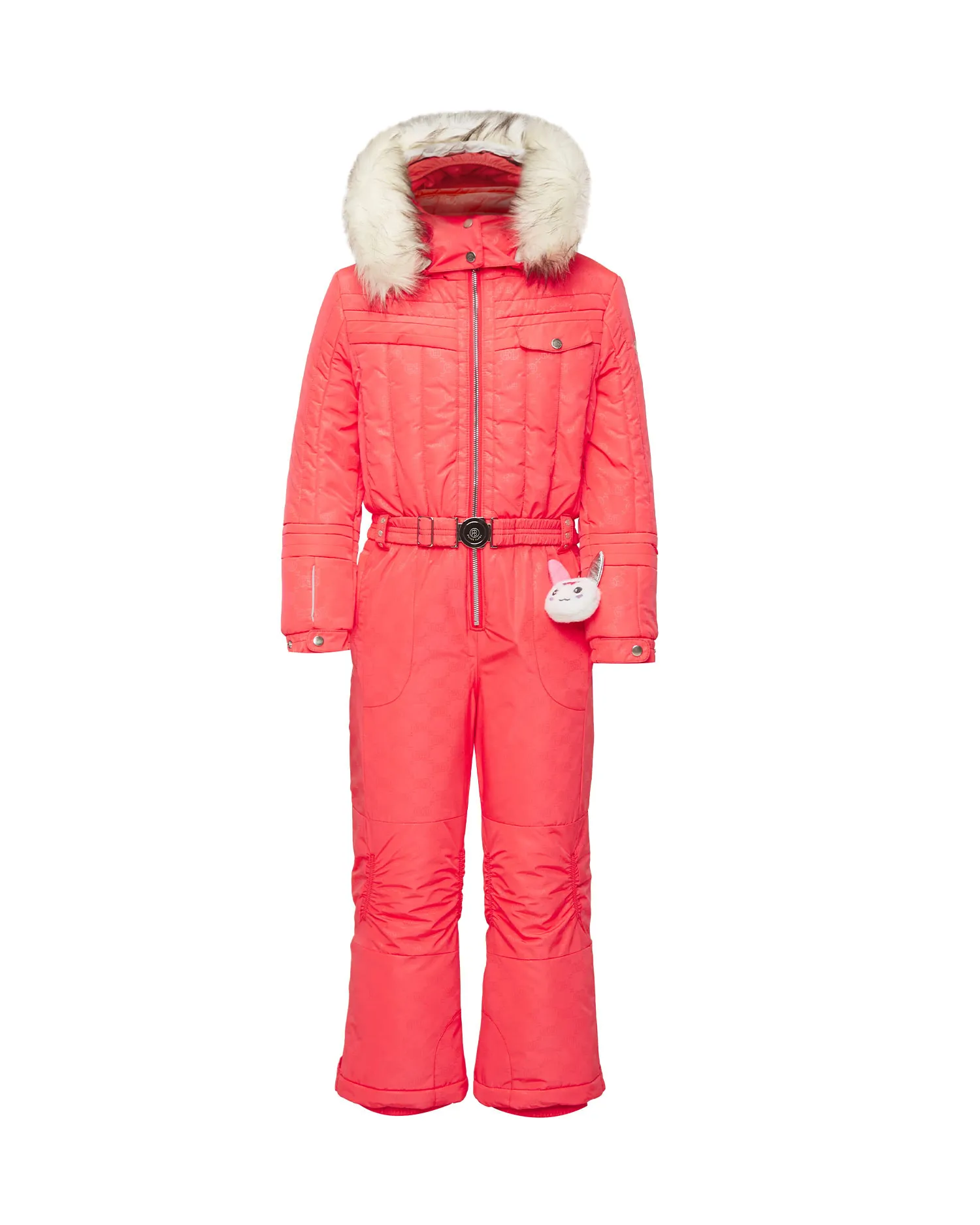 Tuta da bambina POIVRE BLANC JUNIOR W221030BBGLE-5161