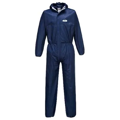 Tuta da lavoro Monouso Portwest Unisex tg. 4XL, col. Colore bianco