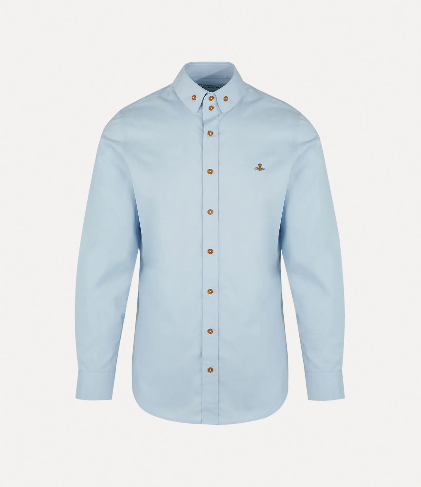Two Button Krall Shirt  