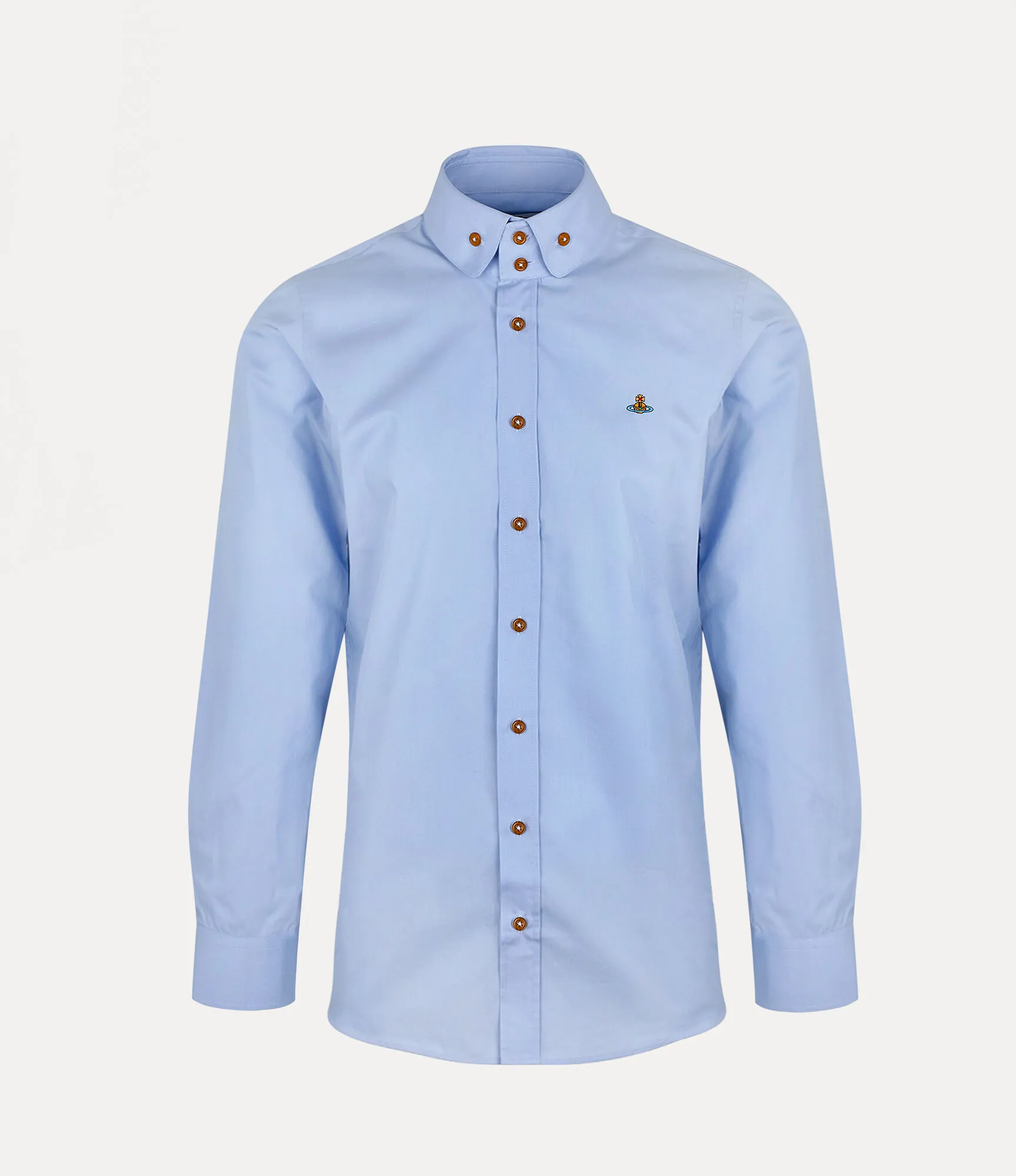 Two Button Krall Shirt  