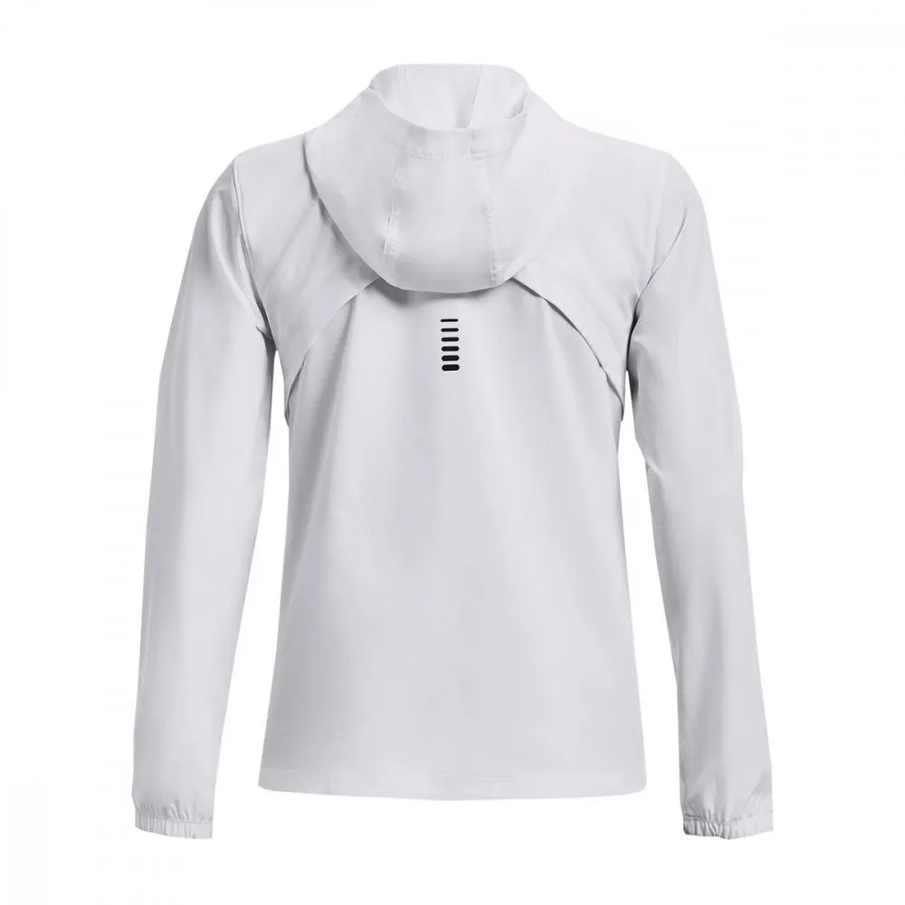 UNDER ARMOUR GIACCA CON CAPPUCCIO OUTRUN THE STORM DONNA