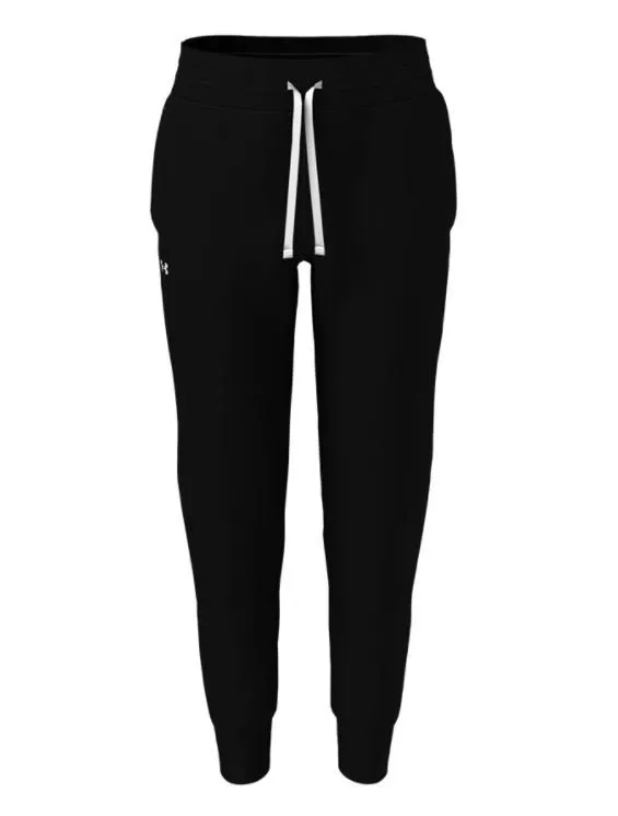 Under Armour Pantalone rival fleece mesh