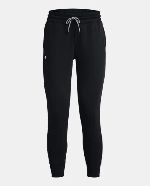 Under Armour Pantalone rival fleece mesh