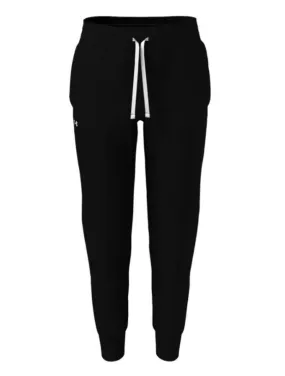 Under Armour Pantalone rival fleece mesh