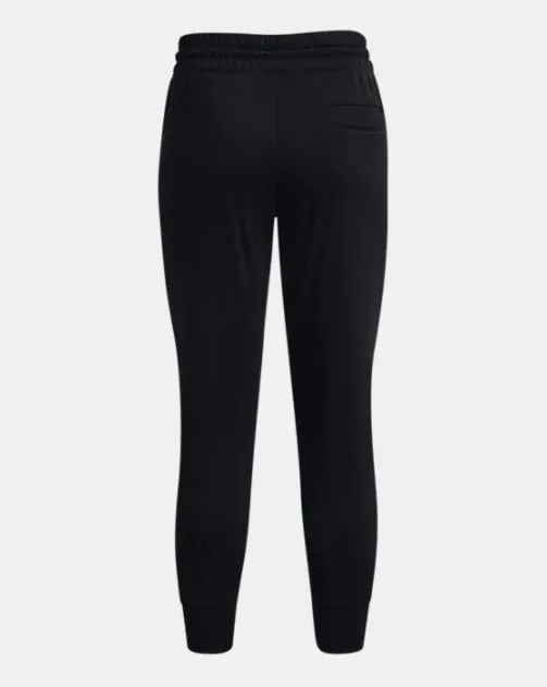 Under Armour Pantalone rival fleece mesh