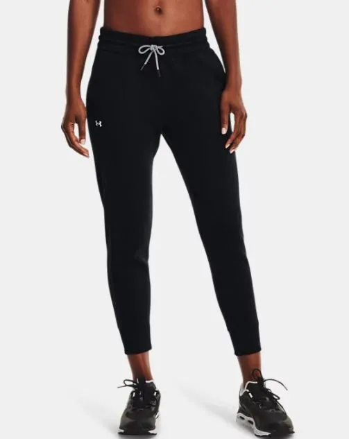 Under Armour Pantalone rival fleece mesh