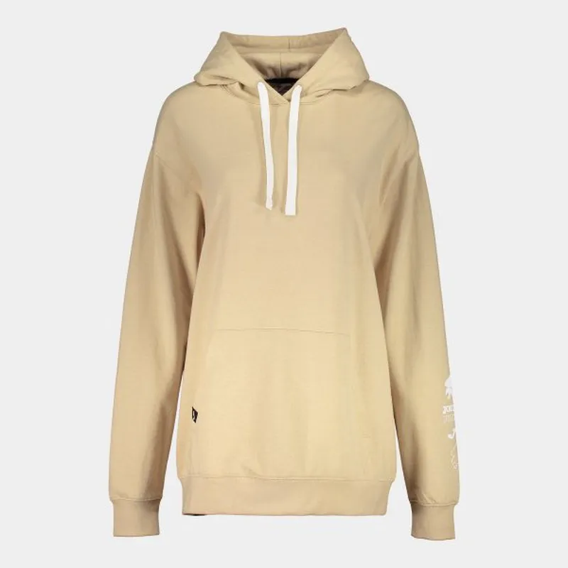 Urban Street Hoodie Beige