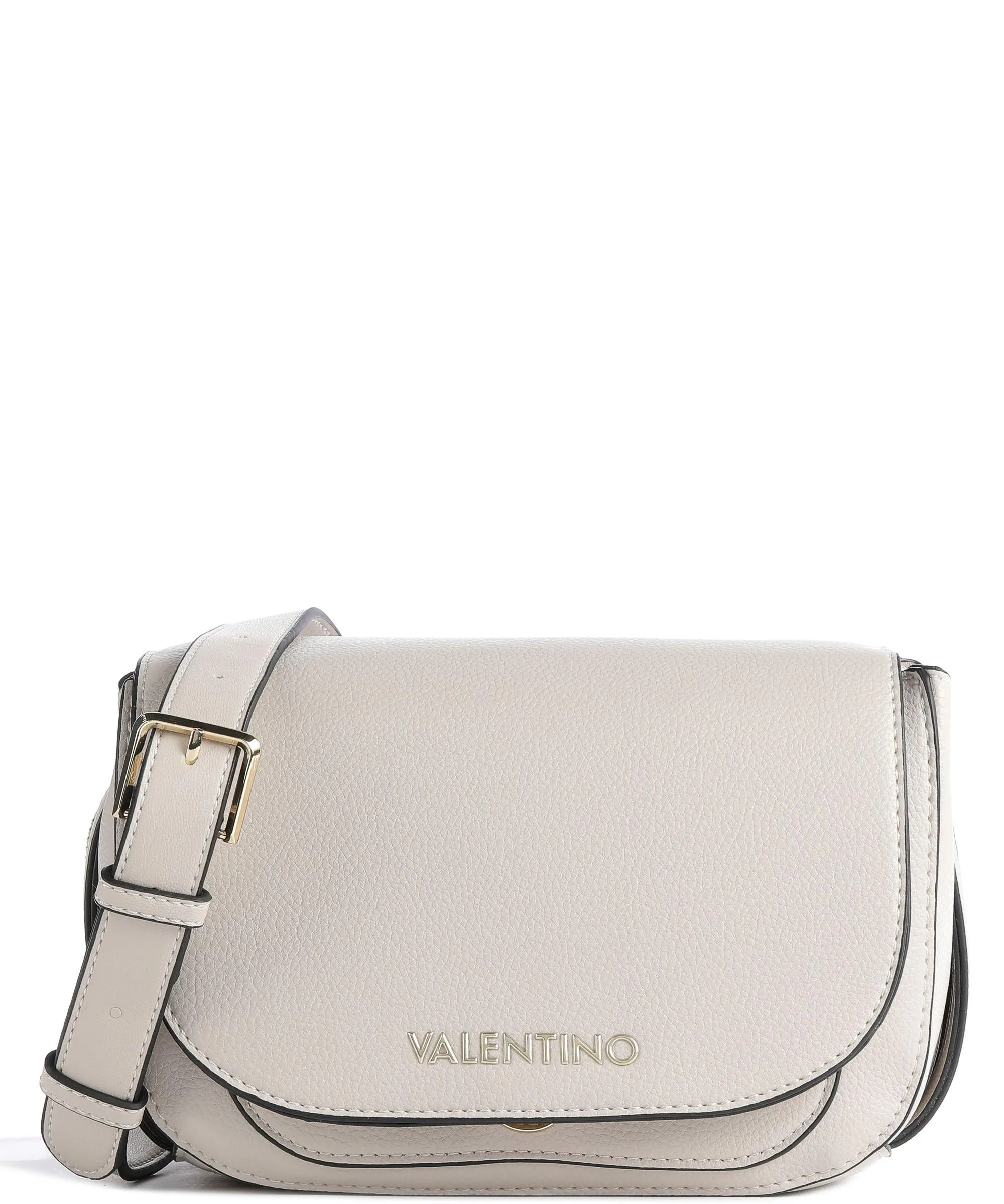 Valentino Bags Arepa Borsa a tracolla pelle sintetica avorio  