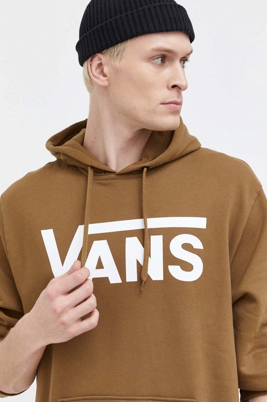 Vans felpa in cotone