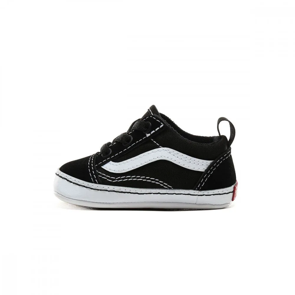 VANS OLD SKOOL CRIB SLIP ON BABY